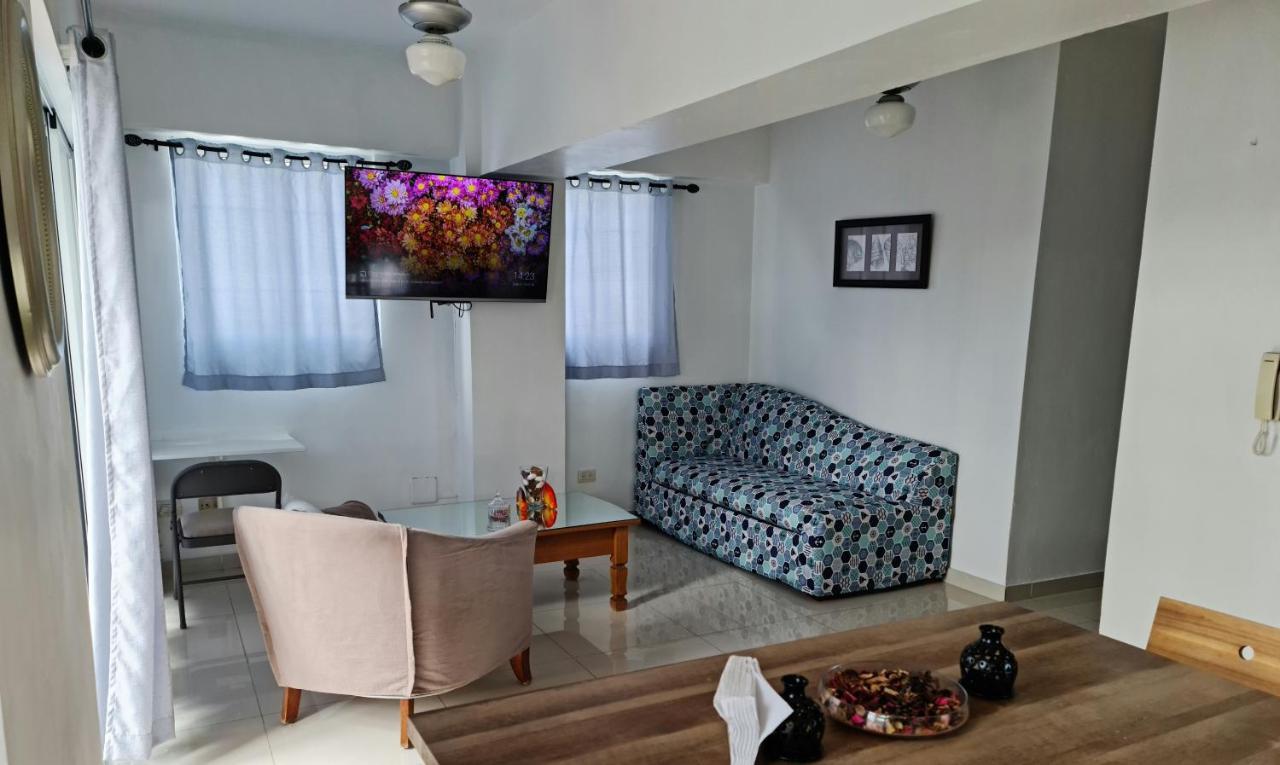 Ksl Residence Boca Chica Bagian luar foto