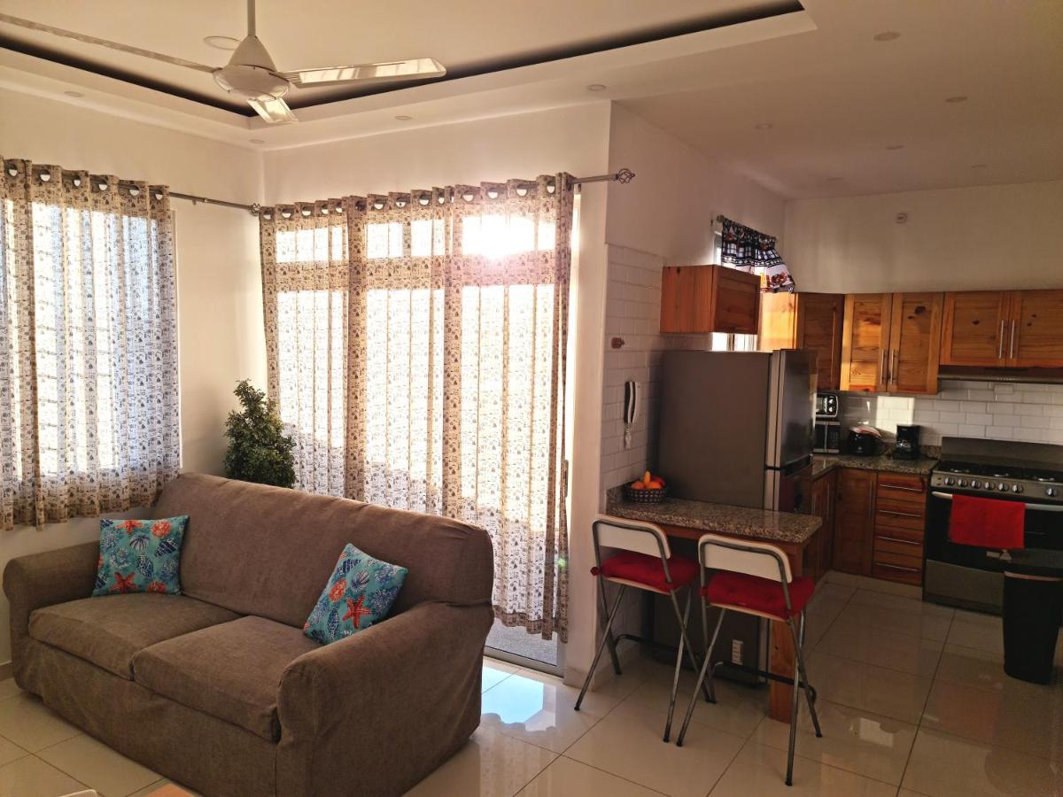 Ksl Residence Boca Chica Bagian luar foto