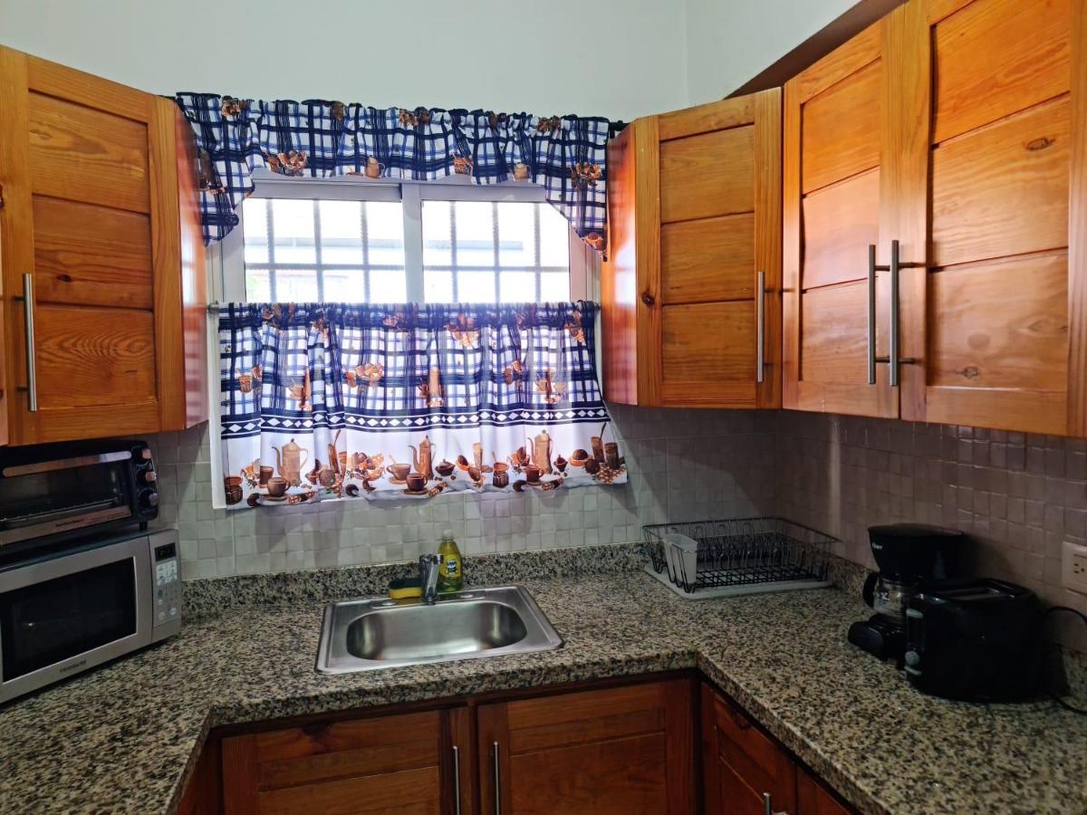 Ksl Residence Boca Chica Bagian luar foto