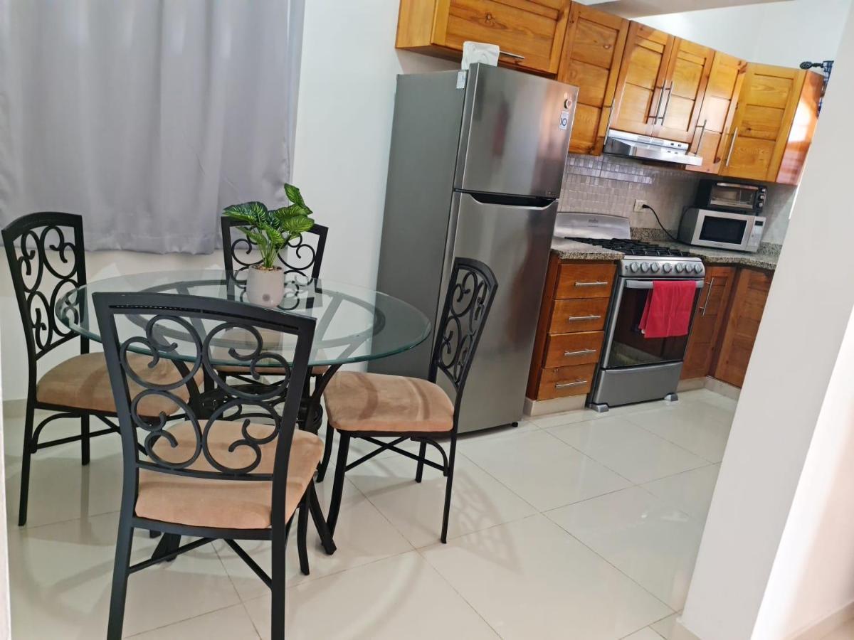 Ksl Residence Boca Chica Bagian luar foto