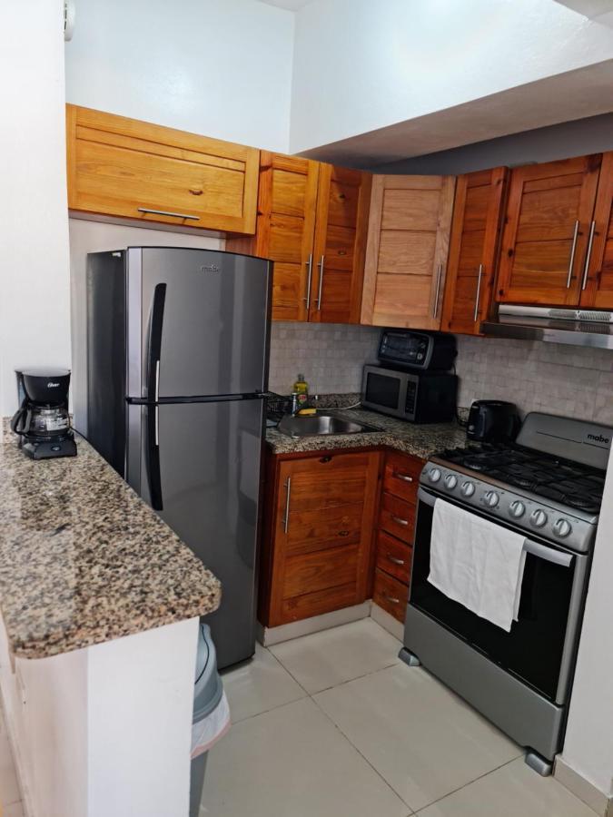 Ksl Residence Boca Chica Bagian luar foto