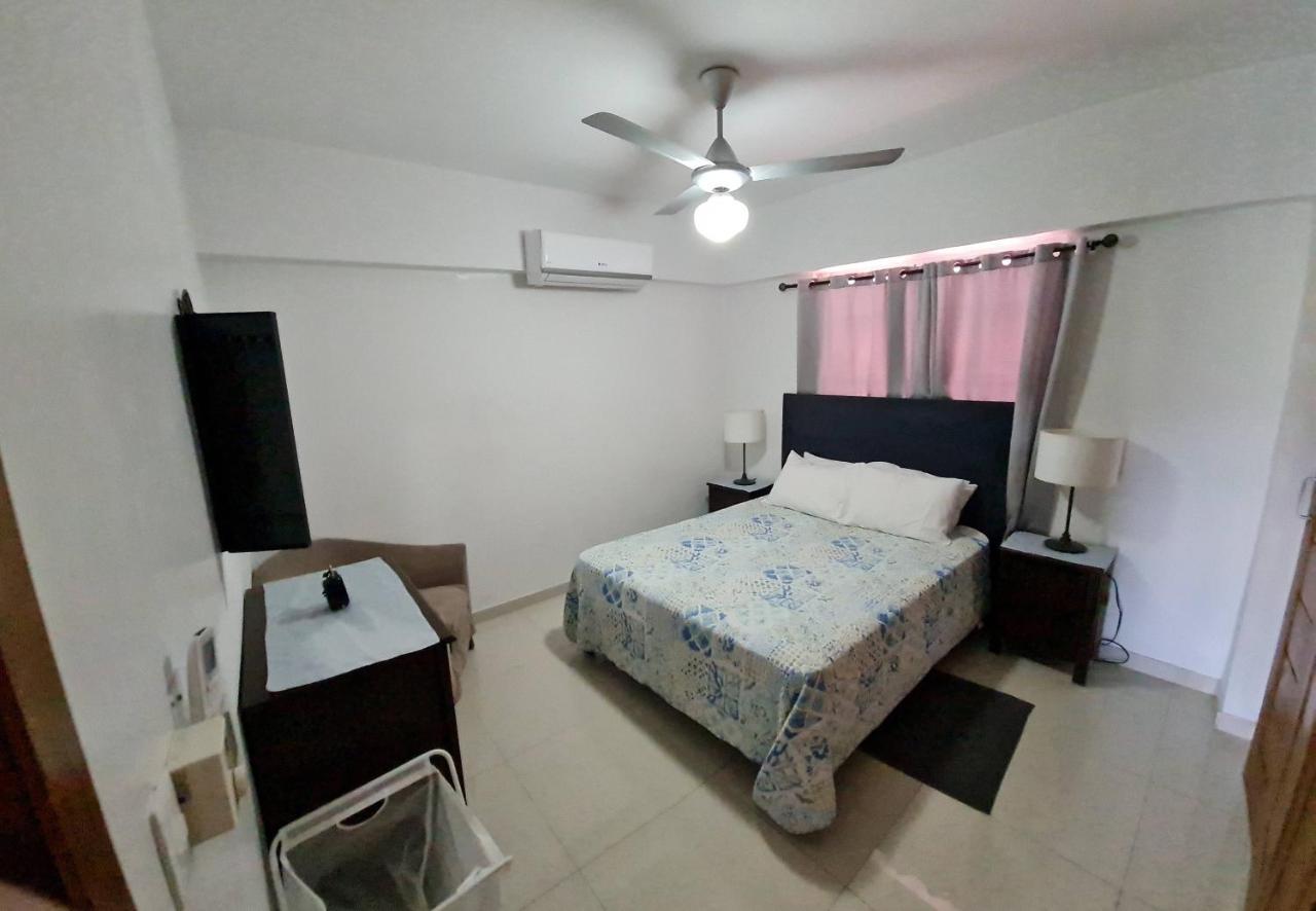Ksl Residence Boca Chica Bagian luar foto