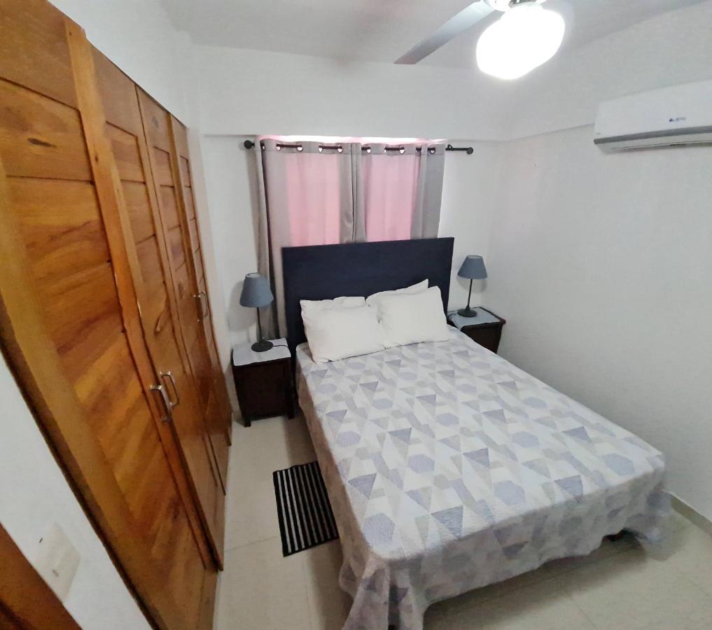 Ksl Residence Boca Chica Bagian luar foto