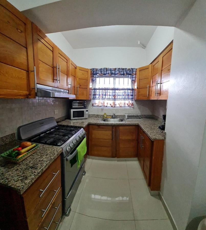 Ksl Residence Boca Chica Bagian luar foto