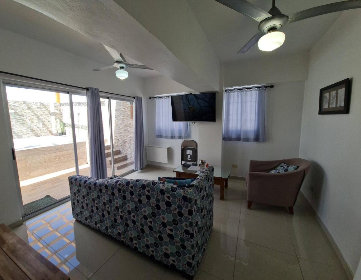 Ksl Residence Boca Chica Bagian luar foto