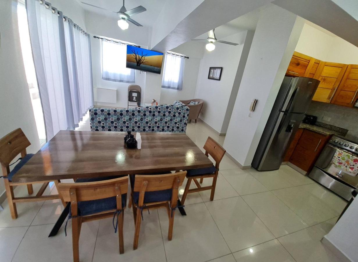 Ksl Residence Boca Chica Bagian luar foto
