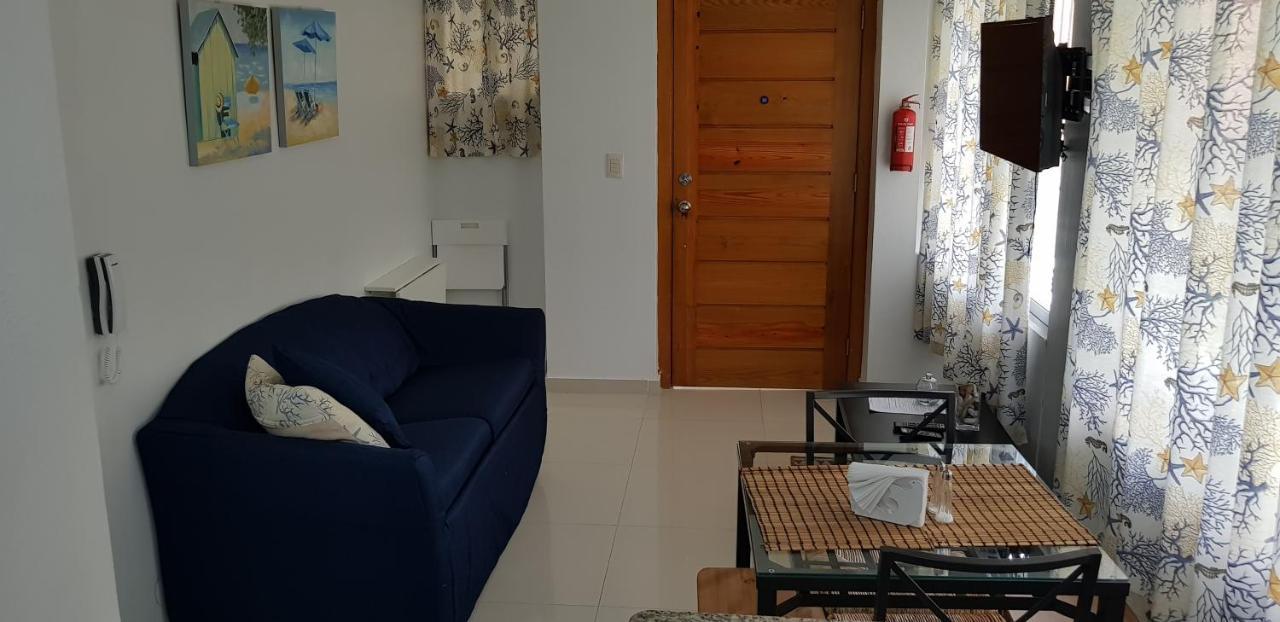 Ksl Residence Boca Chica Bagian luar foto