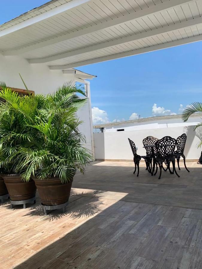 Ksl Residence Boca Chica Bagian luar foto