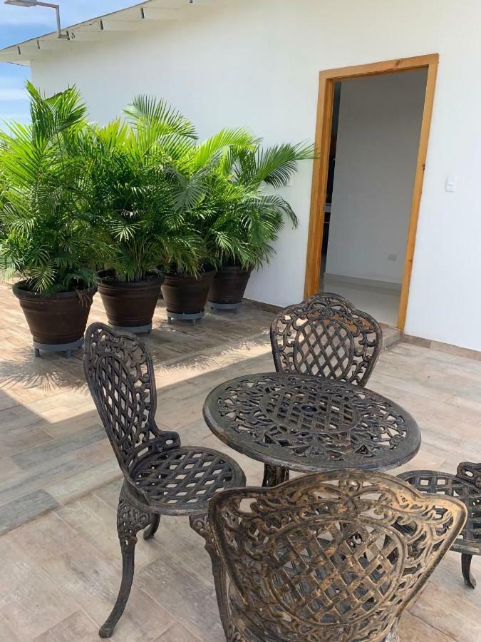 Ksl Residence Boca Chica Bagian luar foto