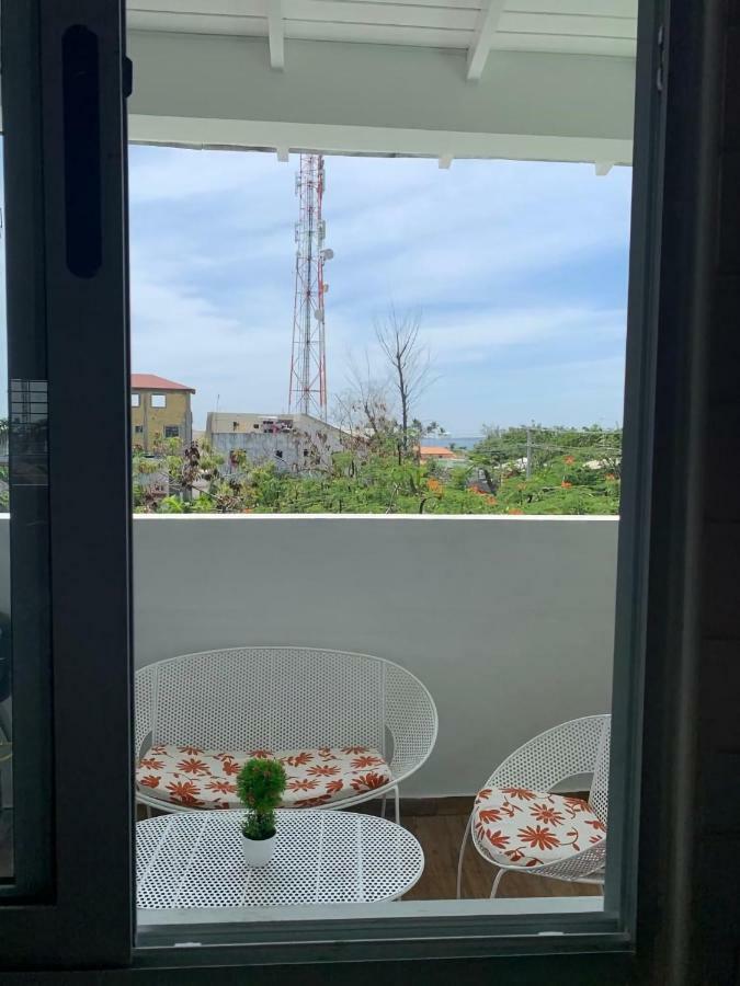 Ksl Residence Boca Chica Bagian luar foto